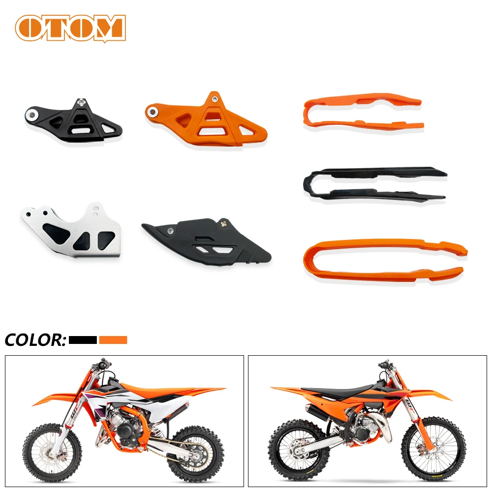 Protector de Cadena y Eje de Transmisión para Motocicletas KTM SX, HUSQVARNA TC, GASGAS MC50, 65, 85 (2014-2026)