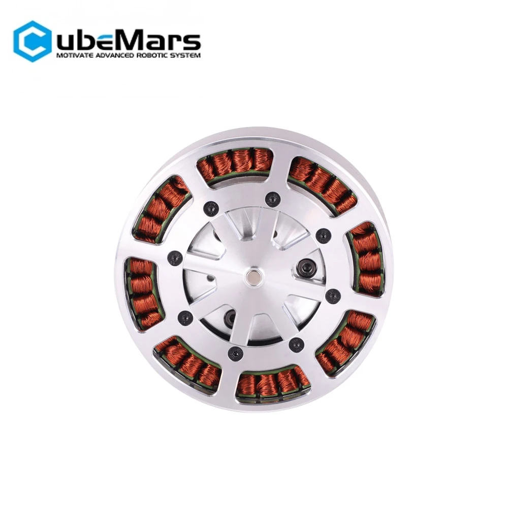 Cubermars AKE90-8 High Torque - Bldc Planetary Gear Motor 48V High Torque 评论和价格