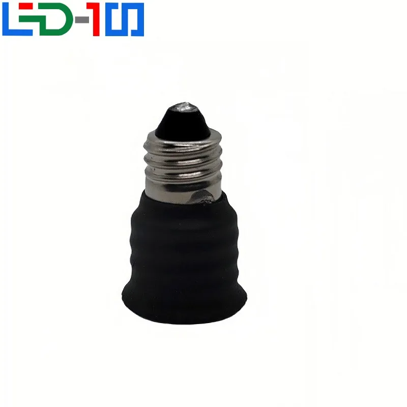 

NEW E11 to E14 Light Socket adapter E11 to E14 Candelabra lamp holder converter,Install EU Standard Candle lamp into E11 Socket