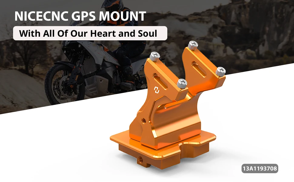 Navigations-GPS-Halterung für Husqvarna Norden 901 2022-2025, 790 890 Adventure R/Rally/S 2019-2022, 390 ADV 2020-2024 – Detail 18