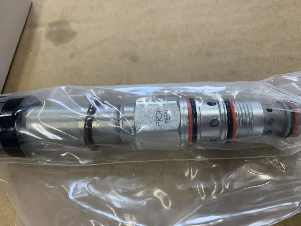 PRDPMBN PRDP-MBN PRDP MBN hydraulics Electro-proportional, direct-acting, pressure reducing/relieving valve insert