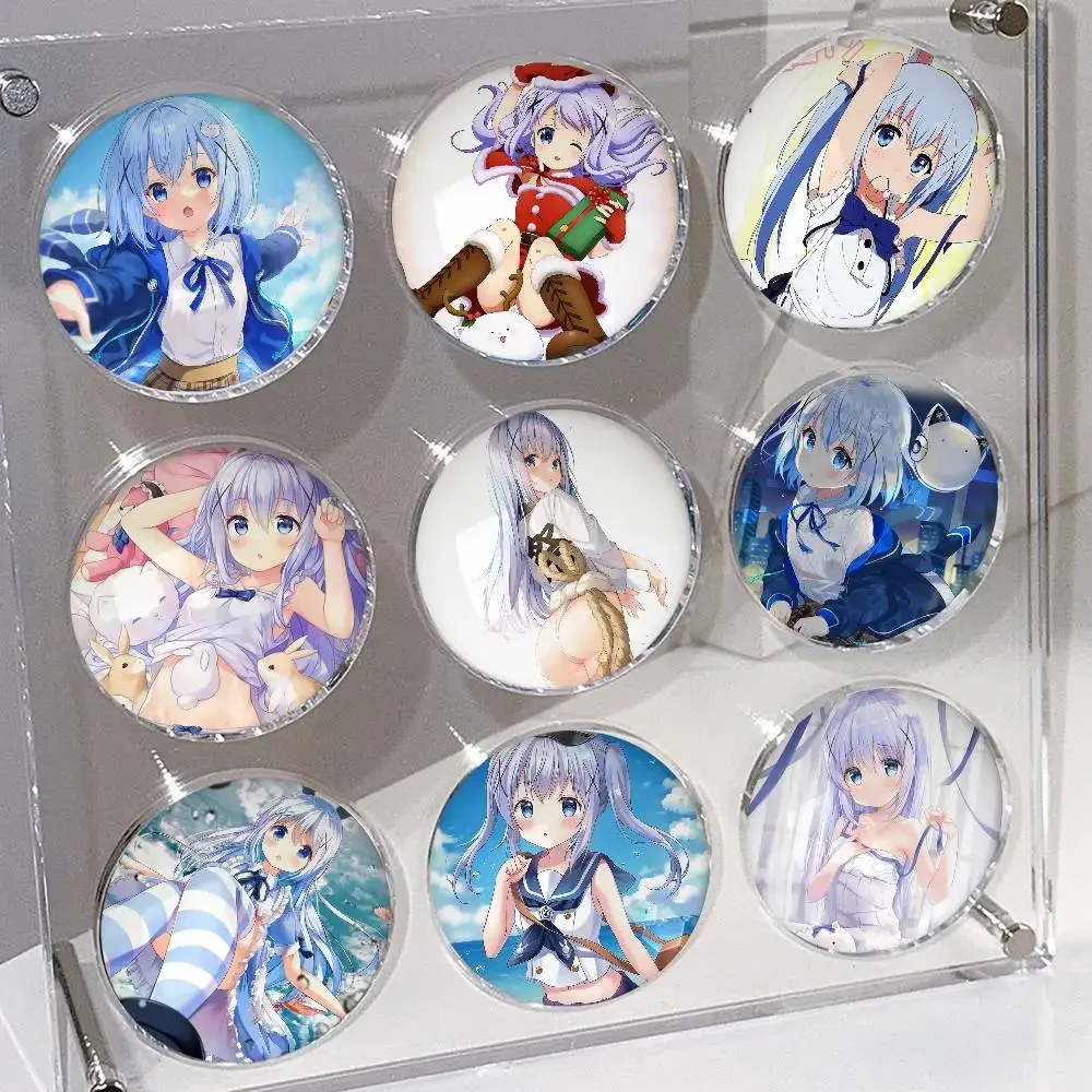 1Pc Kawaii Kafuu Ch… - image