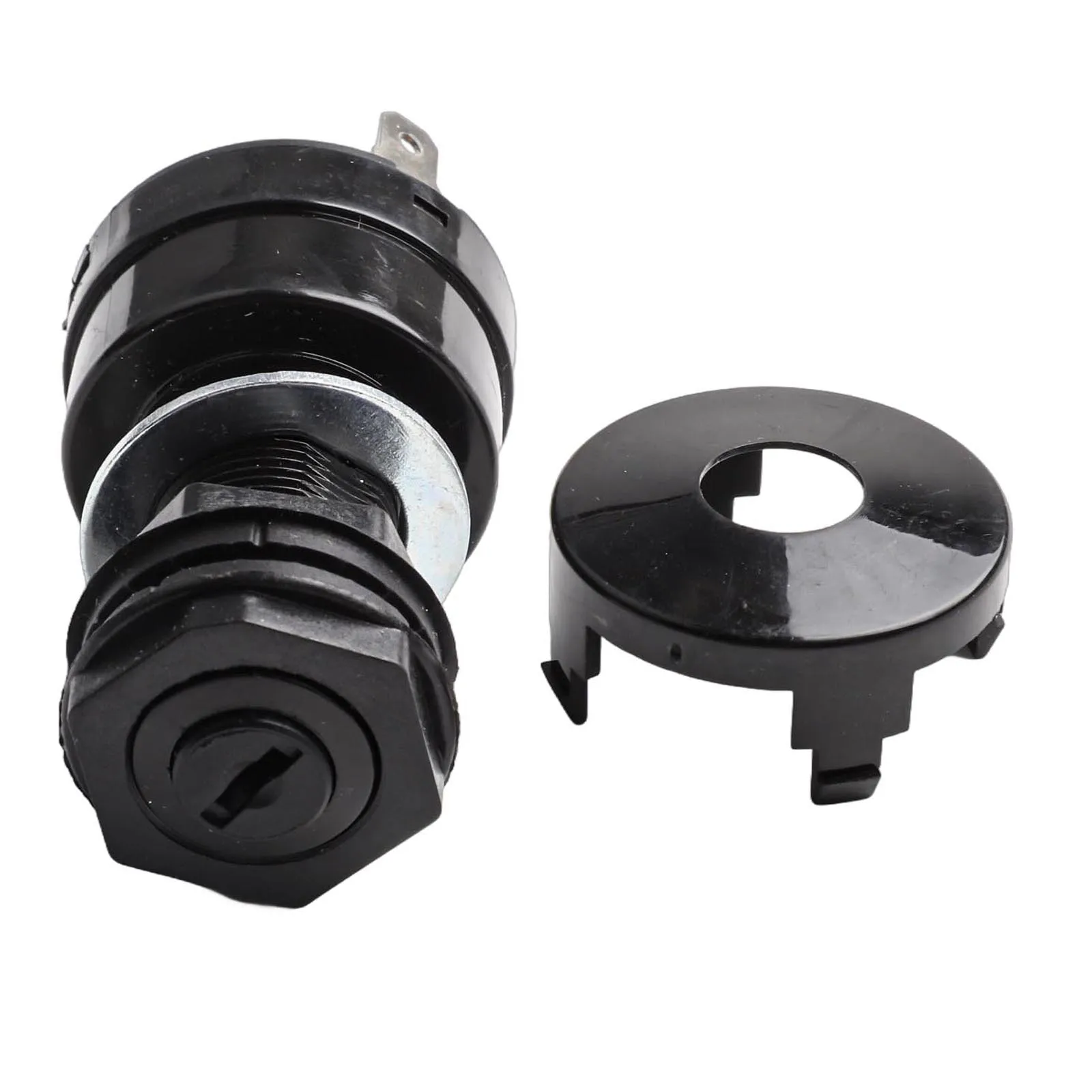 102515101 Key Switch As Shown In The Picture Ignition Key Switch 2004-up Gas Cart Models Reliable Ignition Switch