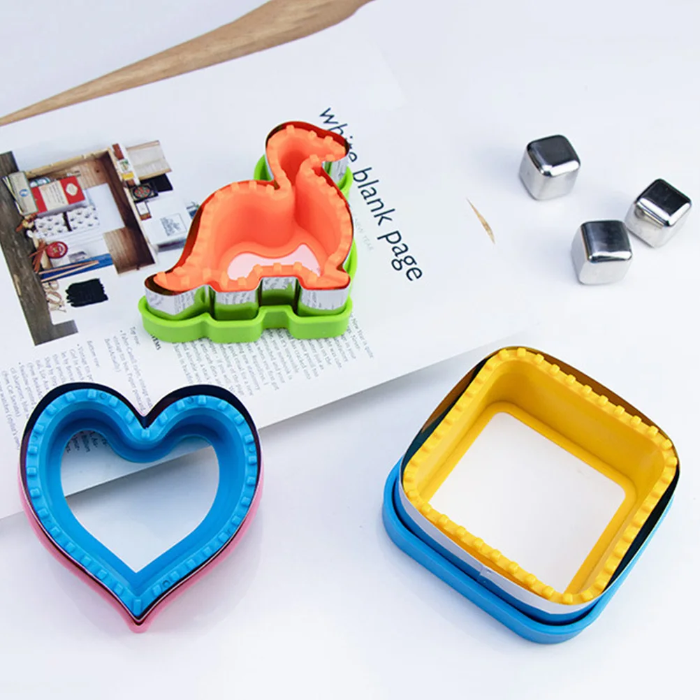 

Bread Mold Toast Cutting Tool Nonstick Flexible Easy Use Clean Home Baking Kitchen Restaurant Bread Shop Dessert Shop