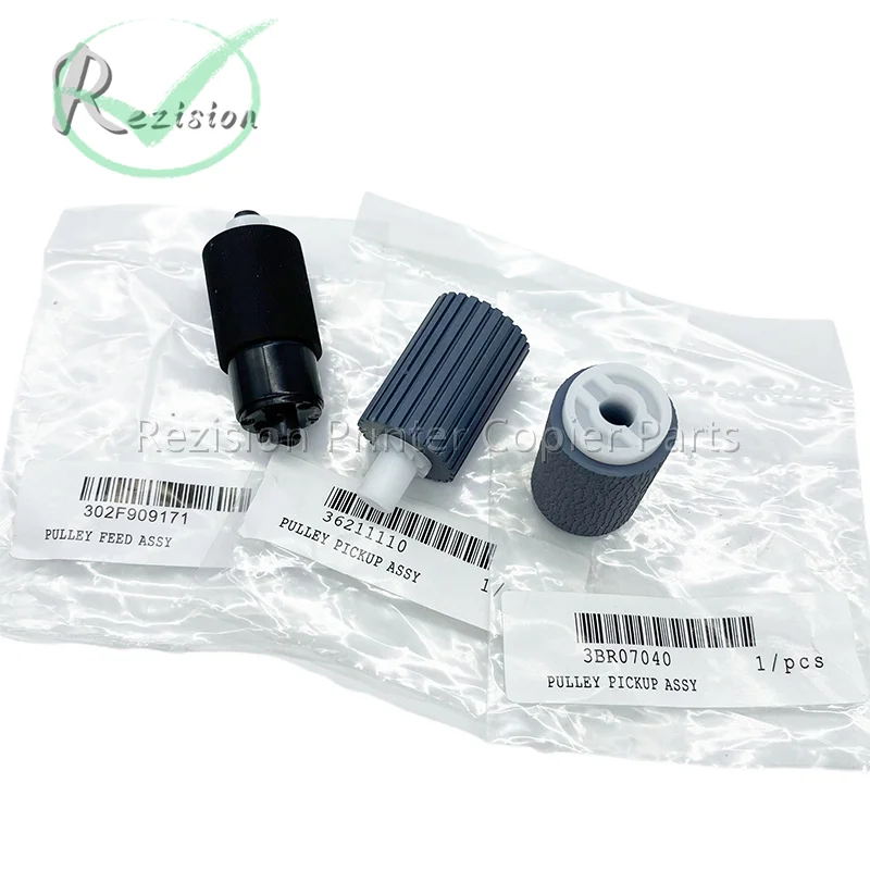 36211110 3BR07040 302F909171 ADF Feed Roller For Kyocera FS 6025 6030 6525 6530 4028 4125 4132 4226 Pickup Printer Copeir Parts