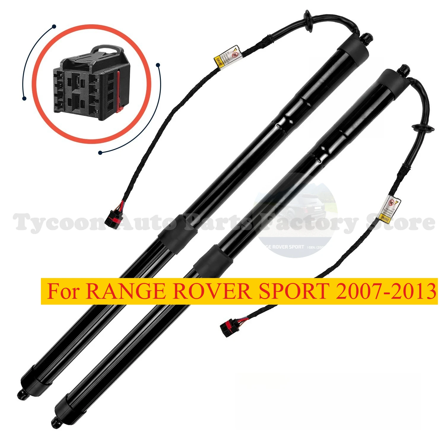 

Electric Tailgate Strut LR051443-01 For RANGE ROVER SPORT 2007-2013 Left Side Auto Lift Support
