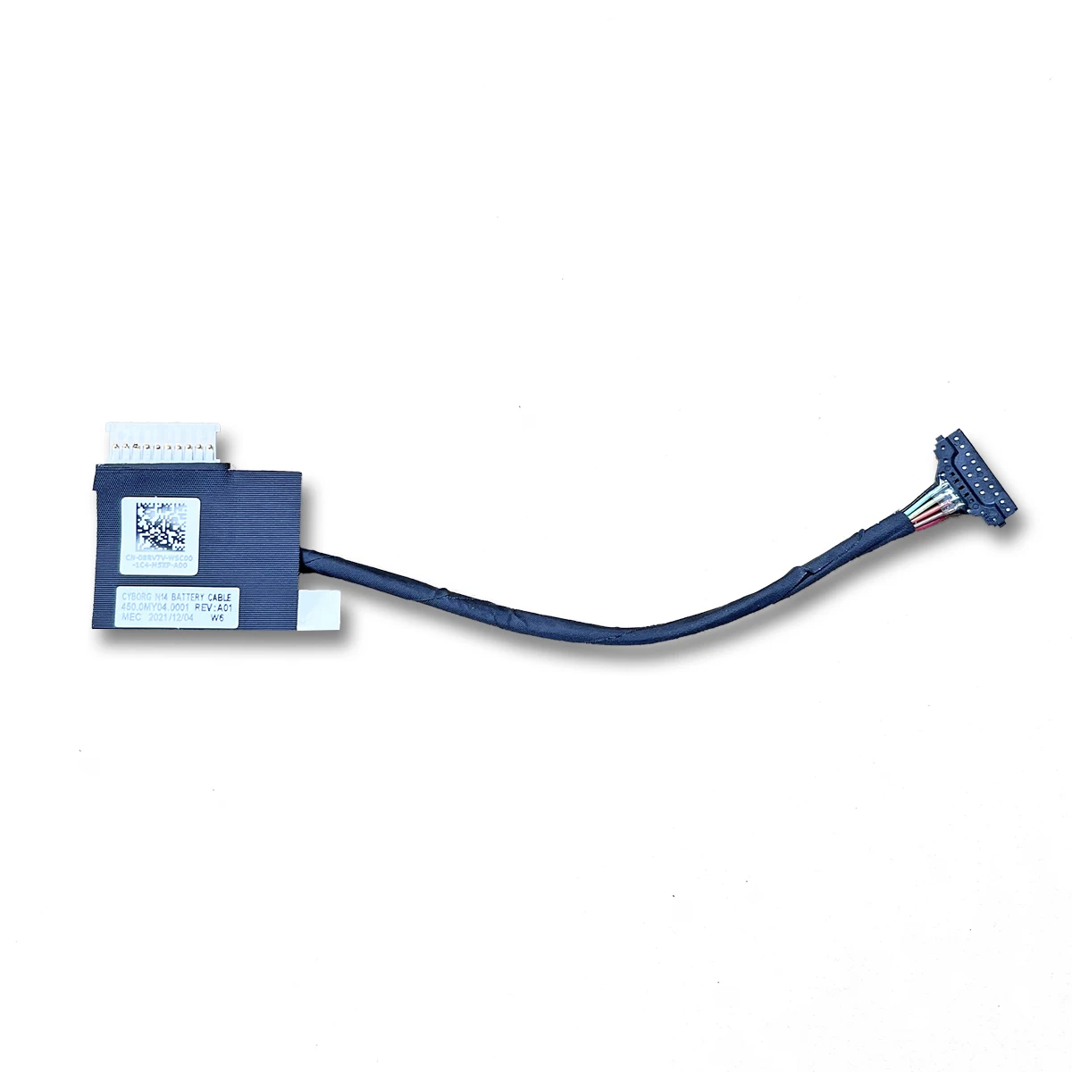 For Dell Inspiron 15 5410 5515 5520 5525 Battery Cable 450.0MY04.0011 New Laptop Battery Connector Flex Cable