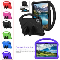 For TCL TAB 10s 9080G（2021) Tablet Cover for TCL 10 9081X 10.1inch Case Kids Tablet EVA Foam Stand Cover