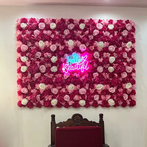 цветочные настенные панели отзывы - №9