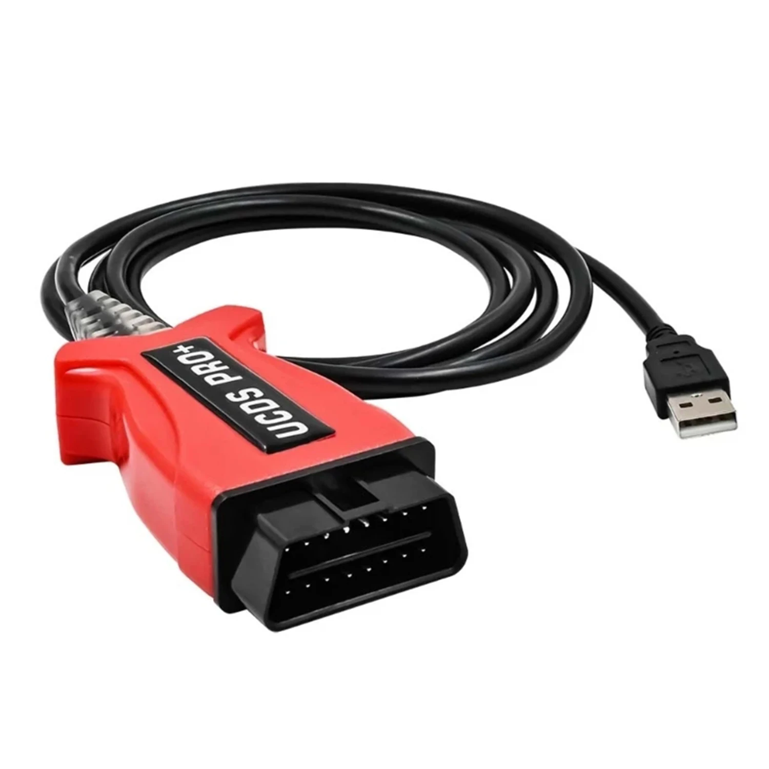 UCDS Pro+ for Ford UCDS Pro V1.27.001 Full Functions with 35 Tokens SW 1.27 With 35 Tokens Auto OBD2 Scanner Cable Adapter