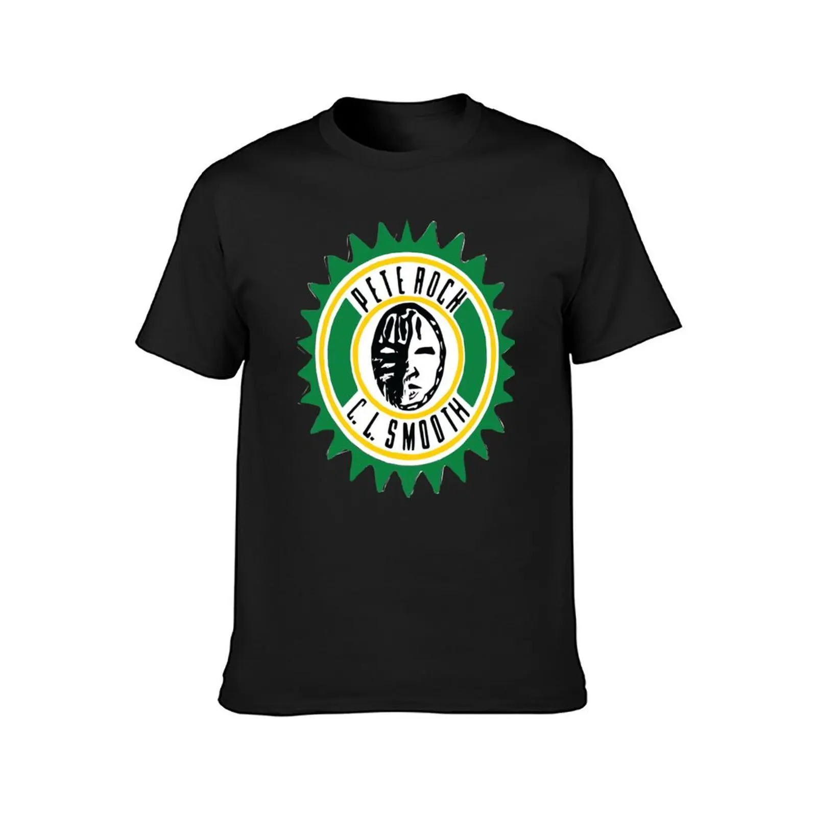 Pete Rock n CL Smooth T-Shirt animal prinfor boys shirts graphic tees black t shirts for men