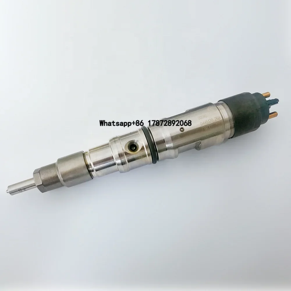 

High-Speed Steel Fuel Injector Model 0445120268 0445120080 400903-00046