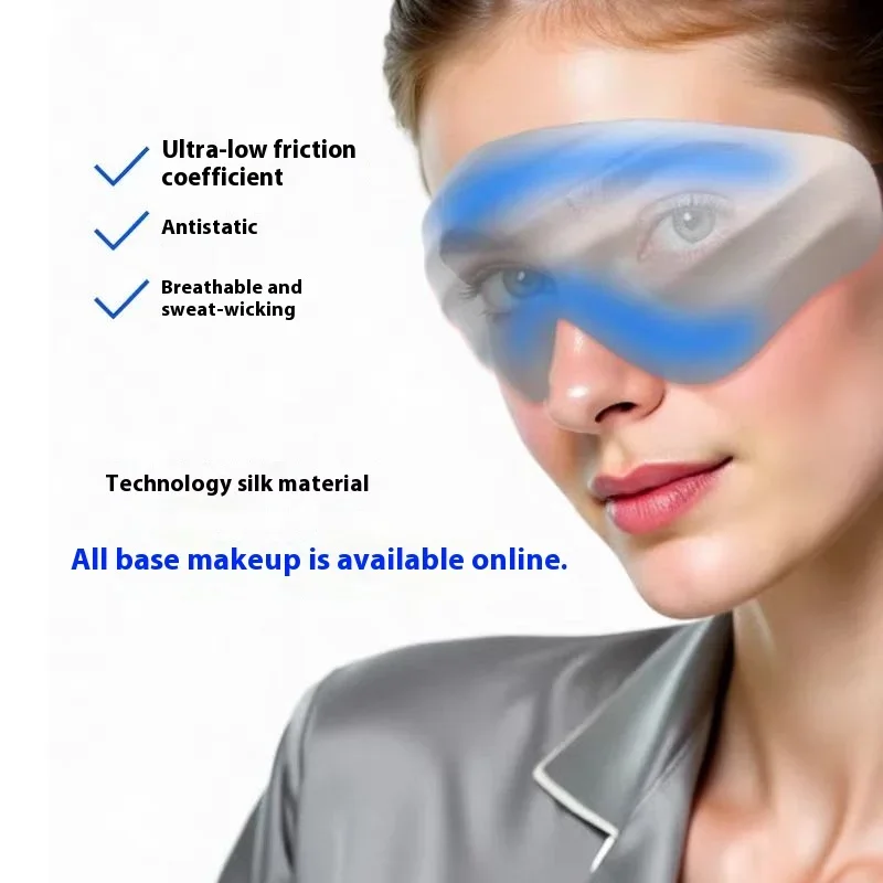 New Dreamlight 4S Pro Eye Mask Sleep 3D Stereoscopic Sleep Aid for Men Women Adult Adjustable Portable Full Blackout Eye Mask