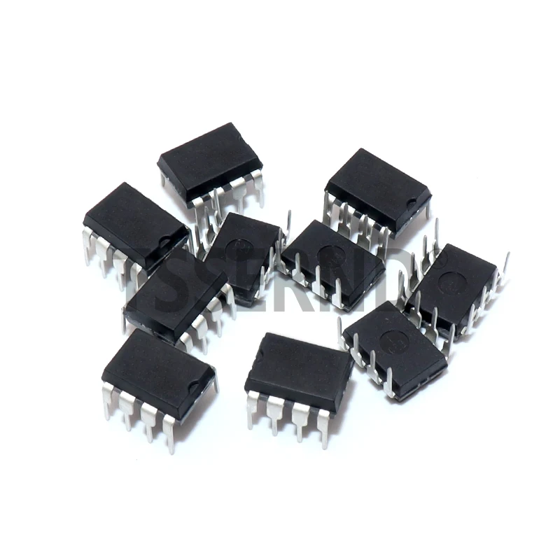 20 Stück NE555P NE555 Timer und Support-Produkte Precision DIP-8 neues Original