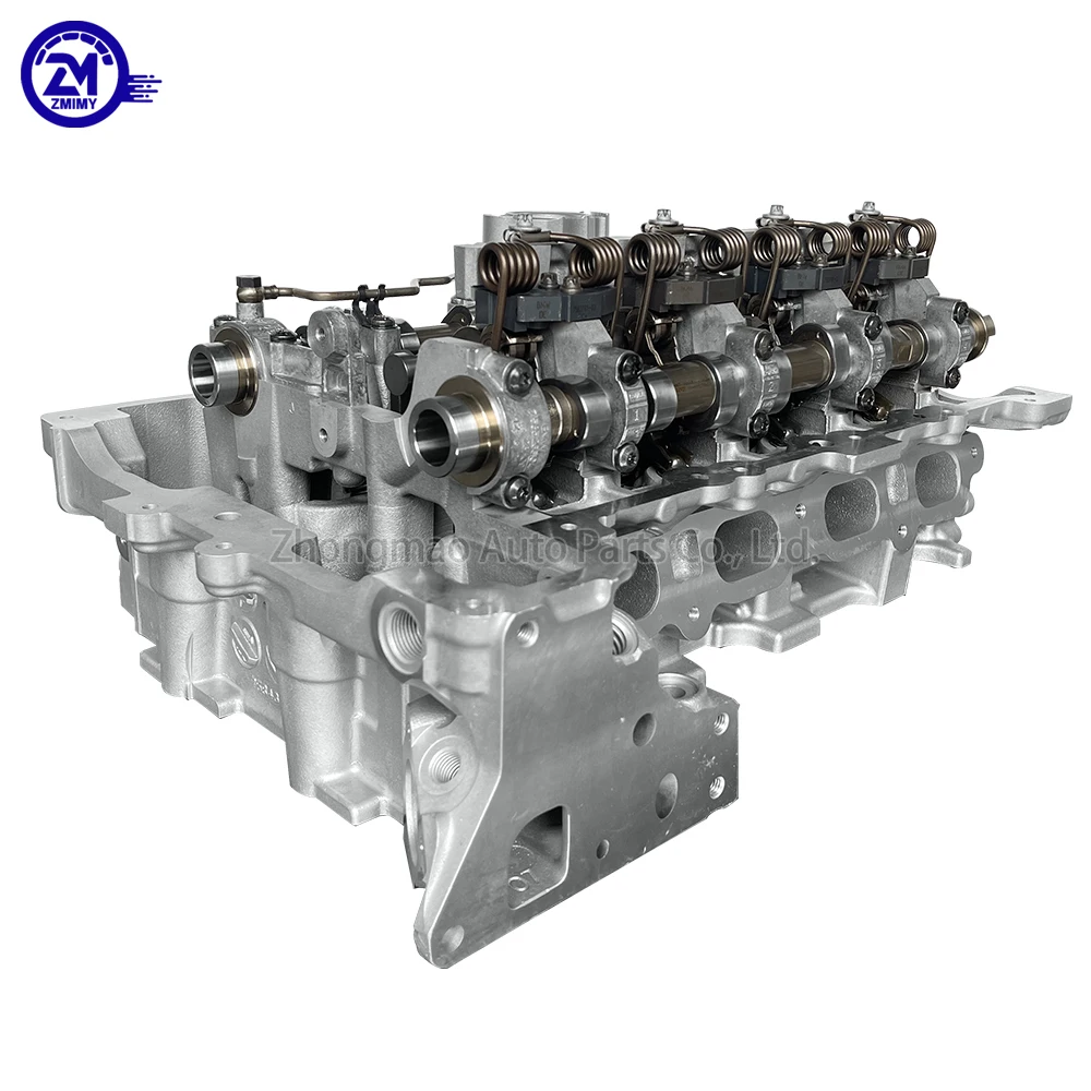 رأس اسطوانة ممتاز مدمج من المصنع لسيارات BMW N20 لنماذج X1 E84 SDrive18i X F30 328i 528Li 328Li