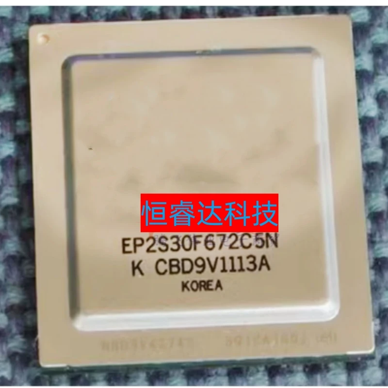 

Free Shipping 1pcs/lots EP2S30F672C5N EP2S30F672 EP2S30 BGA-672 IC In stock!