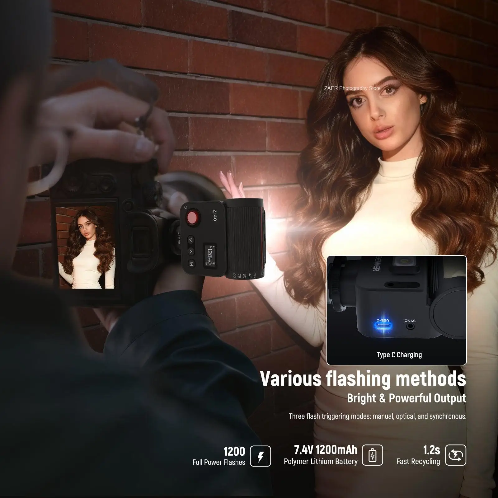 new-mirrorless-camera-flash-neewer-universal-hot-shoe-interface-z140-1200-full-power-flashes-120g-ultra-lightweight-design-16ws