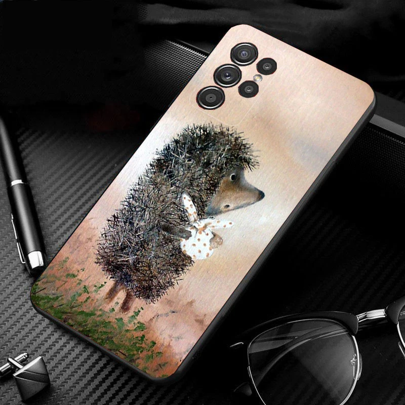 삼성 S25 S24 S23 S22 S21 S20 Ultra S20 S22 S21 S10E S20 FE S24 Plus 헤지혹 안개 케이스 용 전화 케이스