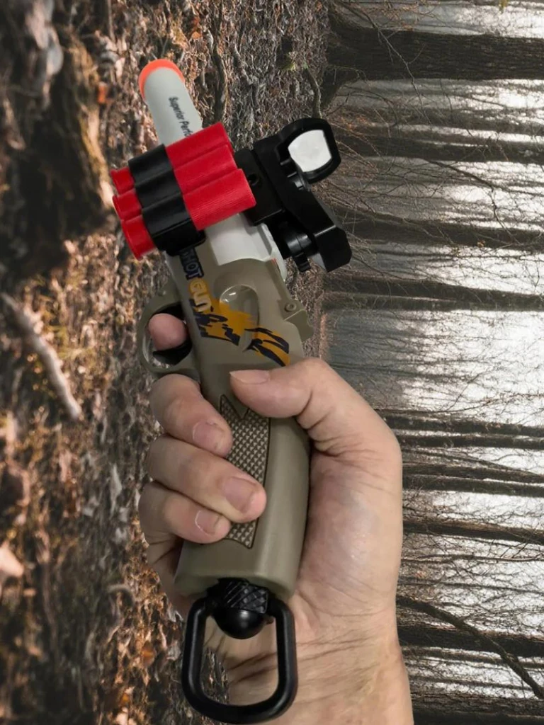 安全に海賊エヴァのピストルソフト弾丸銃のおもちゃアクション素晴らしいおもちゃ屋外のおもちゃ屋外ゲームクリアランスおもちゃスポーツ