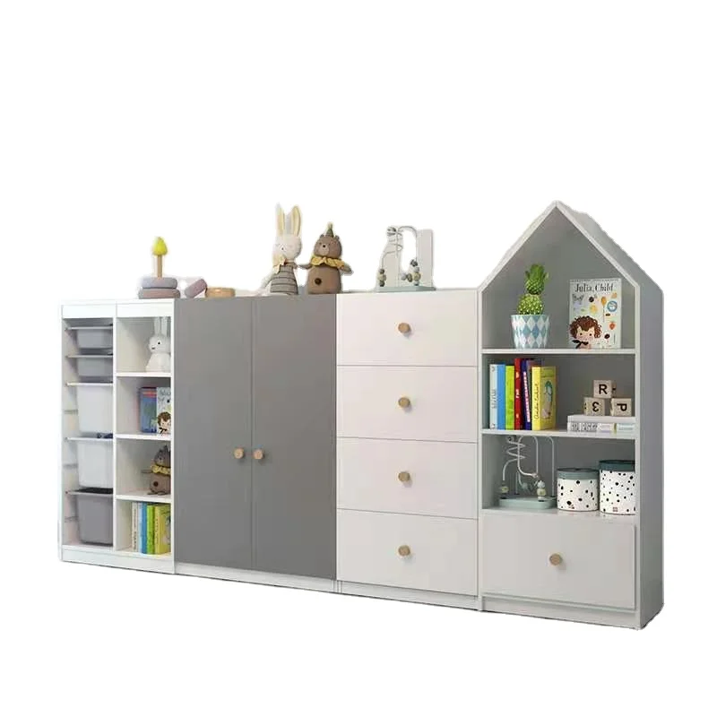 

Modern Design Bedroom Furniture Melamine Wooden Folding Door Wardrobe,Bedroom Furniture Storage,Specially Designed