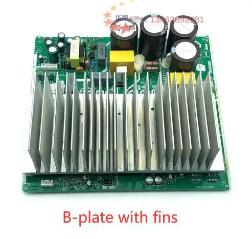 Original new EU-KFR105W/BP2T3N1-350(767) 17122000008629 Midea air conditioning outdoor unit frequency conversion board