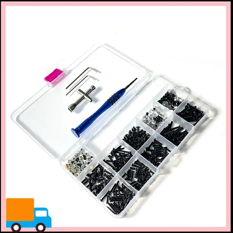 

Professional Naughty Dragon Wpl Mangniu Mn Remote Control Car Upgrading And Refitting Tool Screw Accessories Assembly Parts Scre