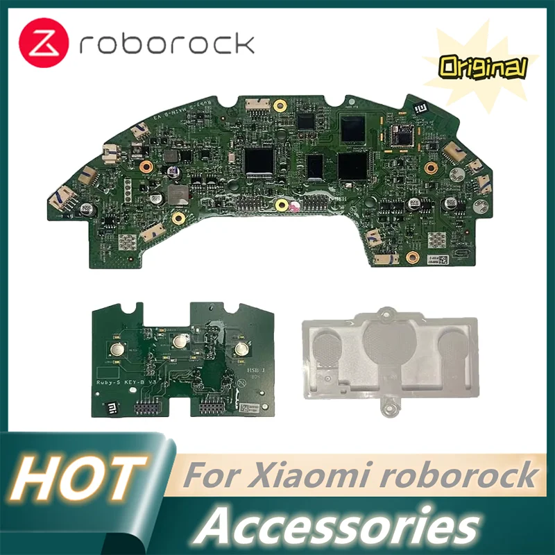 

New Original Mainboard Suitable for Roborock S50 S51 S52 S55 S502-00 S552-00 S502-03 Robot Vacuum Cleaner Accessories