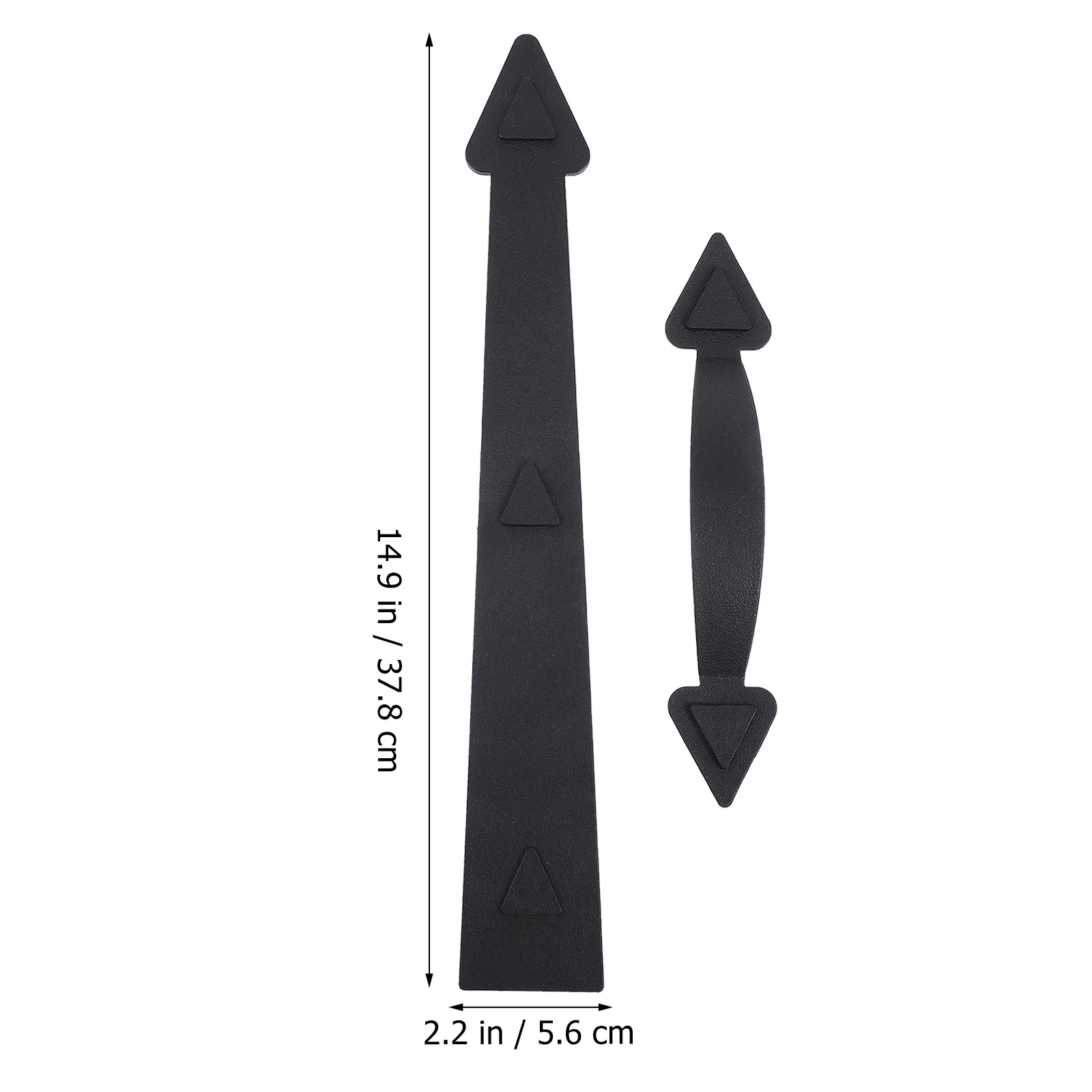 

1 Set Pull Magnetic Decorative Durable Sturdy Decor For Elegant Pull Knob Garage Decor Handle Door Decorative Magnetic Handle