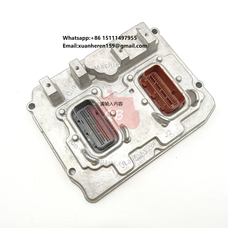 

Marine Engine Parts Electronic Control Module ECM FS80017 600-497-2600 5317106 SAA6D107E-3
