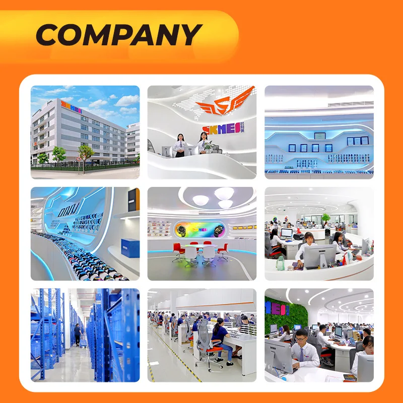 SkmeiWatch Man Pair Movement3Time Display Waterproof Multifunctional Electronic Watch12/24Hour Electronic Watch