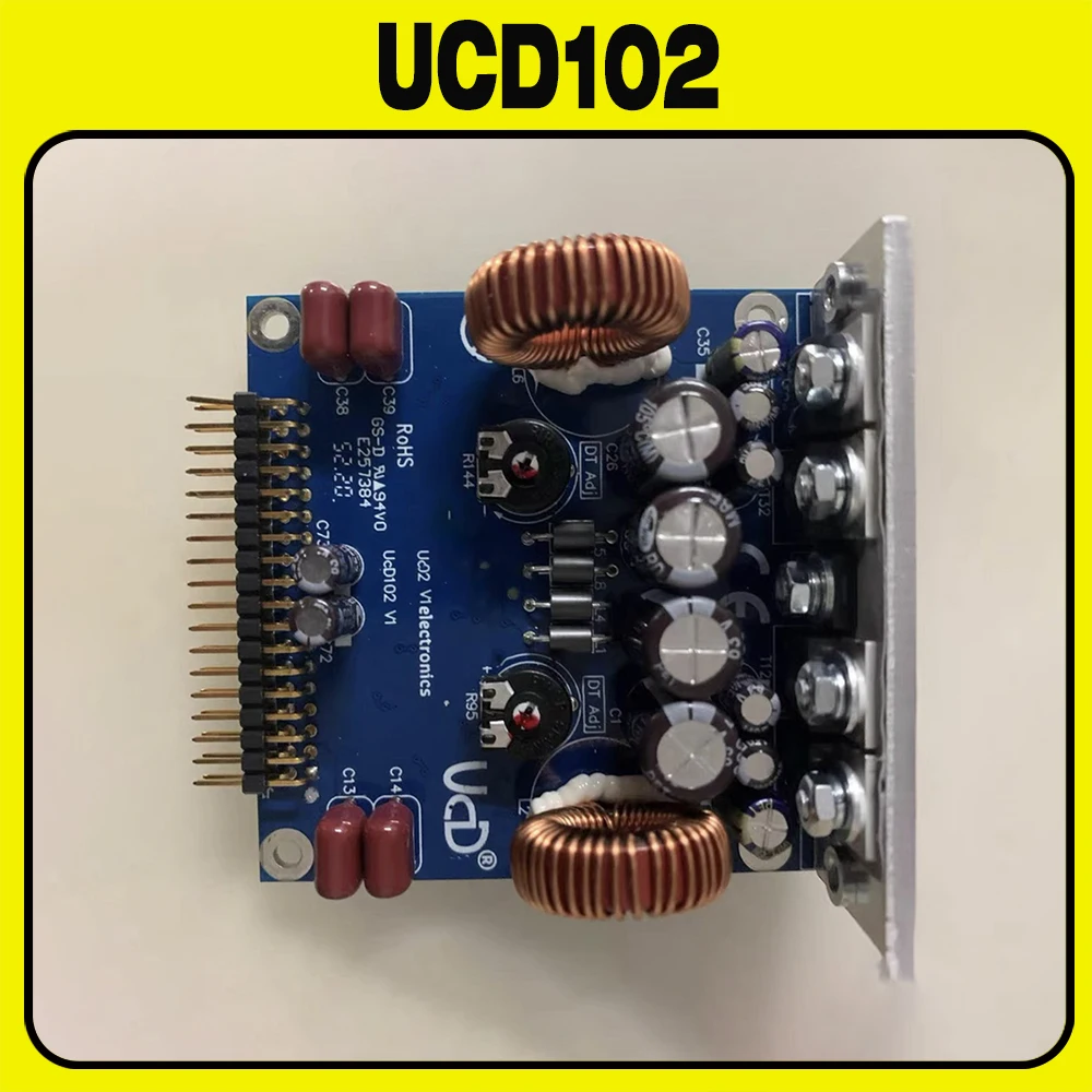 For Hypex D-Class Amplifier Power Board Module Electronic UCD102