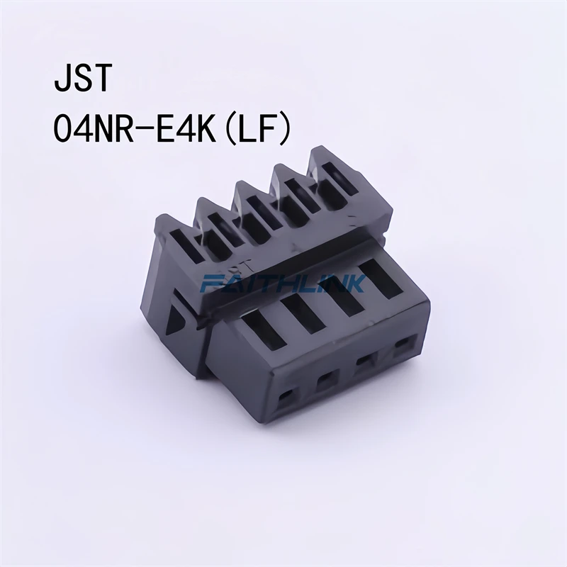 

10PCS 04NR-E4K(LF) JST Connector 100% New original