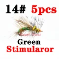 Stimulator green