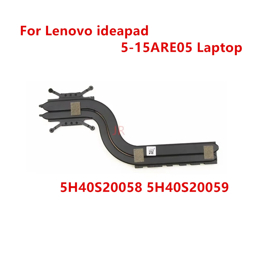 For Lenovo ideapad 5-15ARE05 Laptop CPU dissipatore di calore e ventola di raffreddamento tipo FRU 5H40S20058 5H40S20059