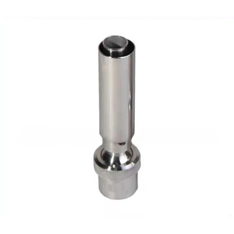 Stainless steel aerated water column aerated water column 1 inch 1.5 inch 2 inch landscape water feature nozzle