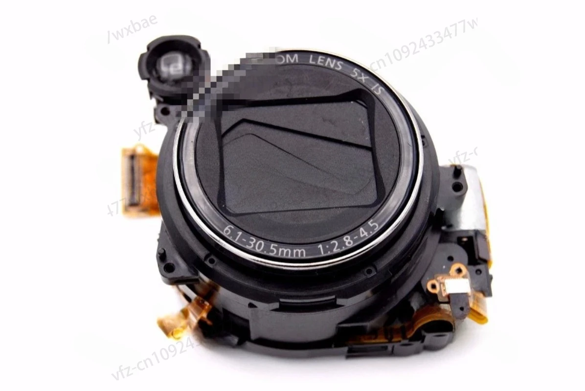 

Original Genuine G10 G11 G12 Lens Zoom Lens Glass Have Scratches Without CCD Suitable For G10 G11 G12