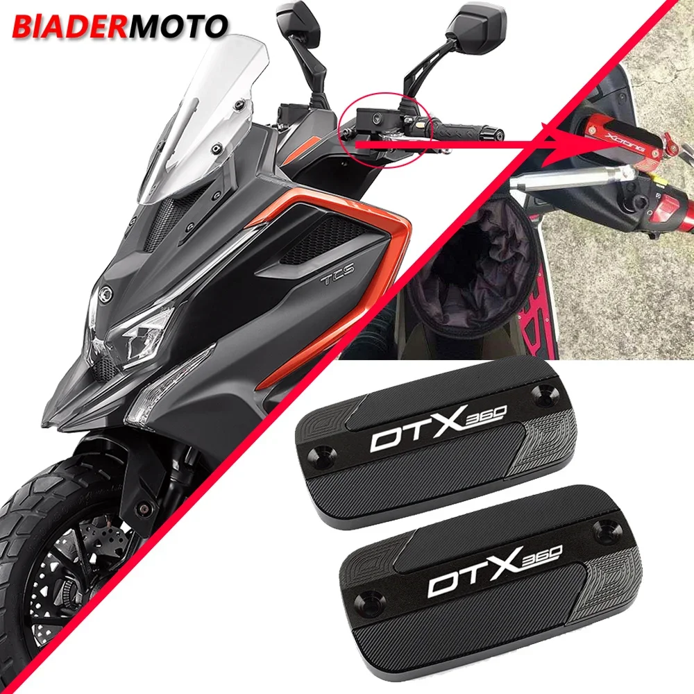 For Kymco Dtx 360 D… - image