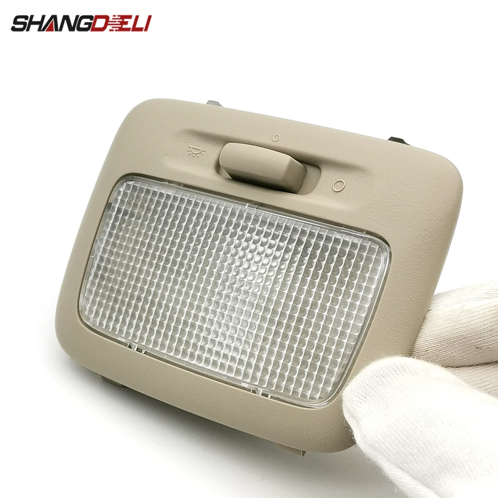 

1 шт., автомобильный бежевый внутренний задний светильник для чтения, потолочный светильник, купольная лампа на крыше для Mitsubishi Outlander ASX 2016 2017 2018 2019 2020