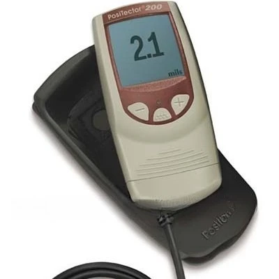 200B/S non-metallic coating thickness gauge, ultrasonic coating thickness gauge