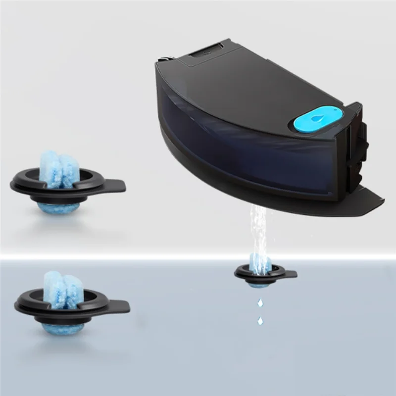 A44F-Filtro del serbatoio dell'acqua per Irobot Roomba Combo I5 I5+ J5 J5+ J7 J7+ Autom Aspirazione Mop Robot Aspirapolvere Parti