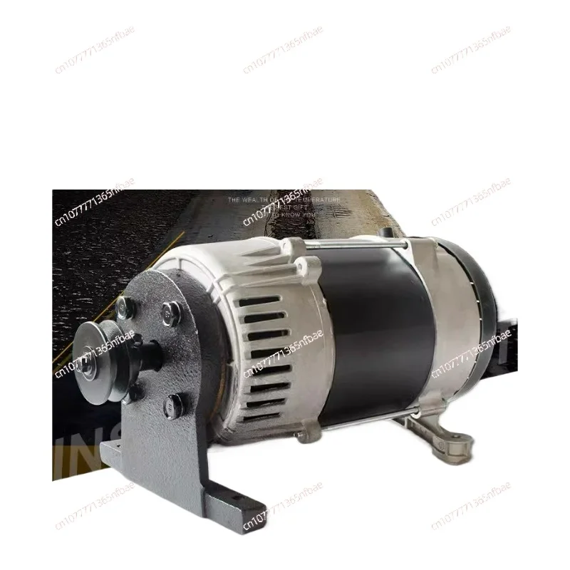 All-copper Pulley Generator 2kw3 KW 8KW Various Power Modification Small Generator Perpetual Machine AC