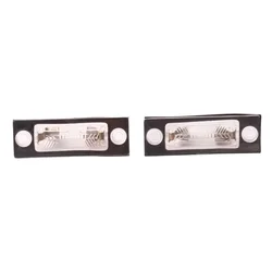 3B5 998 026A License Plate Light for VW Transporter Multivan T5 3B5998026A