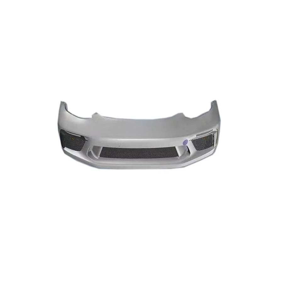 

Auto parts outer front bumper with LED for model3 car front bumper front