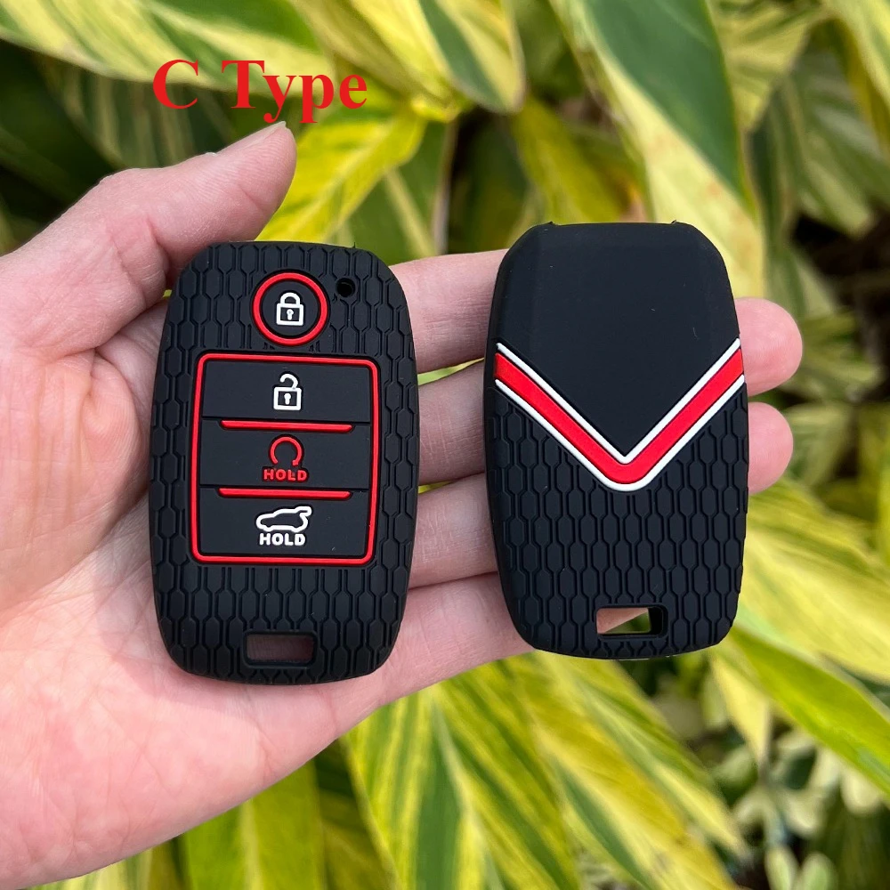 Silicone Car Remote… - image