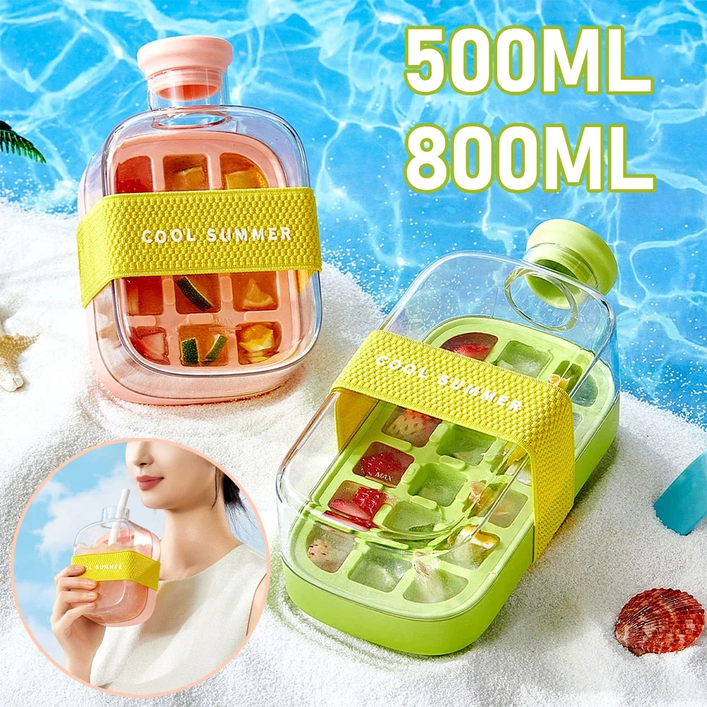 500/800Ml Ice Cube …