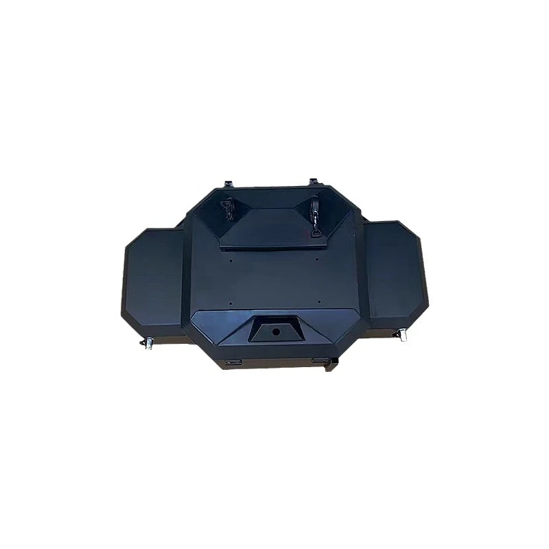 Tank 300 Tailgate Toolbox Multifunctional Expansion Storage Box Small Book Bag Stainless Steel Water Tank Modification Parts