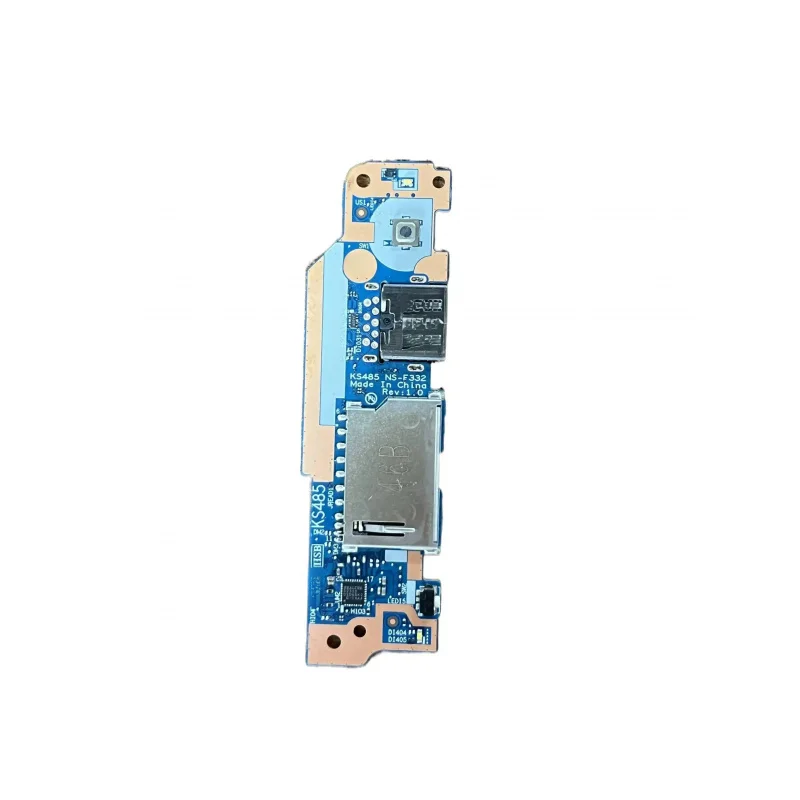 Second-hand STOCK FOR LENOVO IdeaPad slim 3 14amn8 SWITCH USB POWER BUTTON  NS-F332