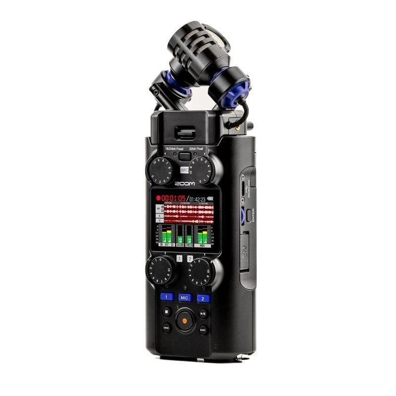 

Digital Recording Pen Recorder Mixer SLR Synchronous Internal Recording
