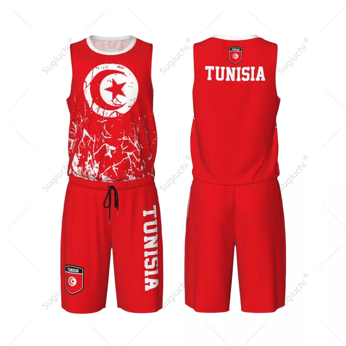 Conjunto de camiseta y pantalones de baloncesto para hombre, camiseta sin mangas, nombre personalizado, Nunber exclusivo