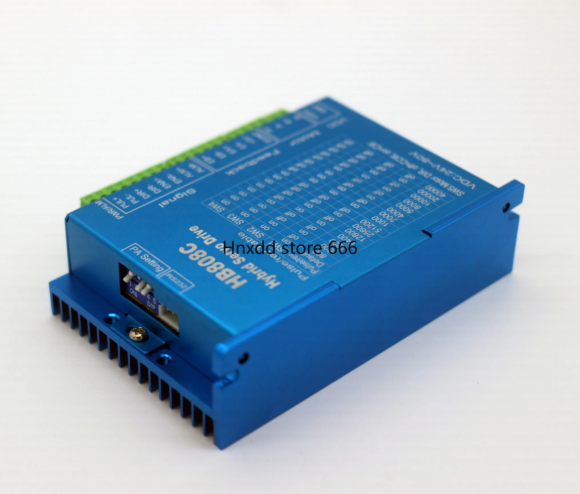 HB808C 57/86 closed-loop stepper motor driver